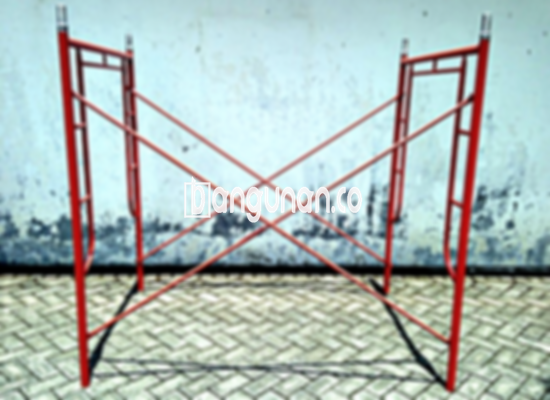 Jual Steger Scaffolding di Bukit Duri Jakarta