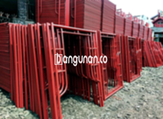 Jual Steger Scaffolding di Banyusari Karawang