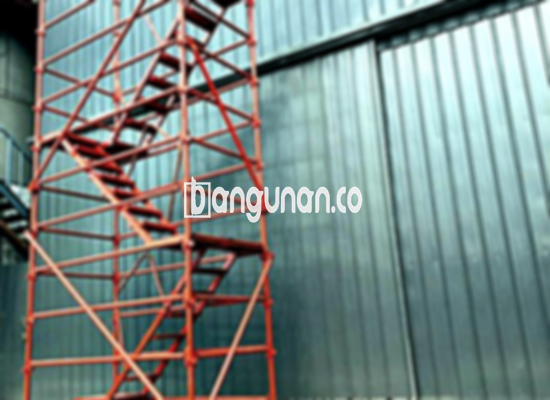 Jual Steger Scaffolding di Balumbang Jaya Bogor