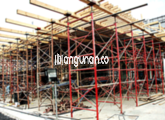 Jual Steger Scaffolding di Bendungan Hilir Jakarta