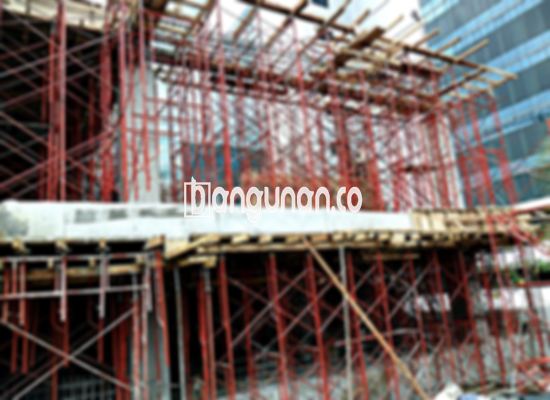 Jual Steger Scaffolding di Baranangsiang Bogor