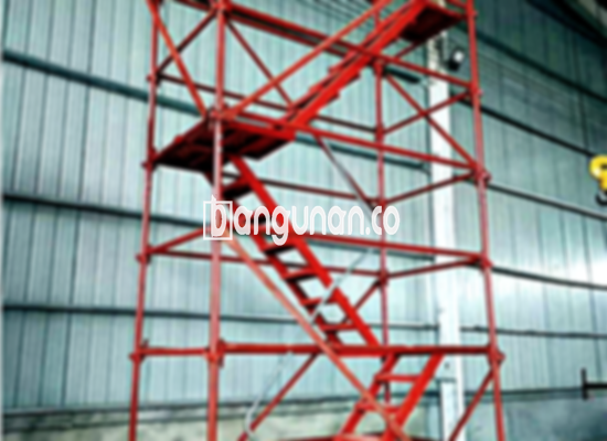Jual Steger Scaffolding di Cibadak Bogor